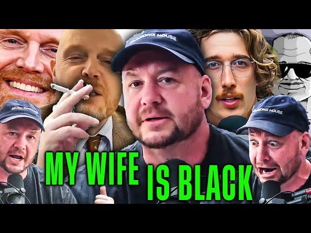 Nick Rochefort on Bill Burr Ripping OFF Scuffed Realtor, Brandon Buckingham & Yelling at Boomers!