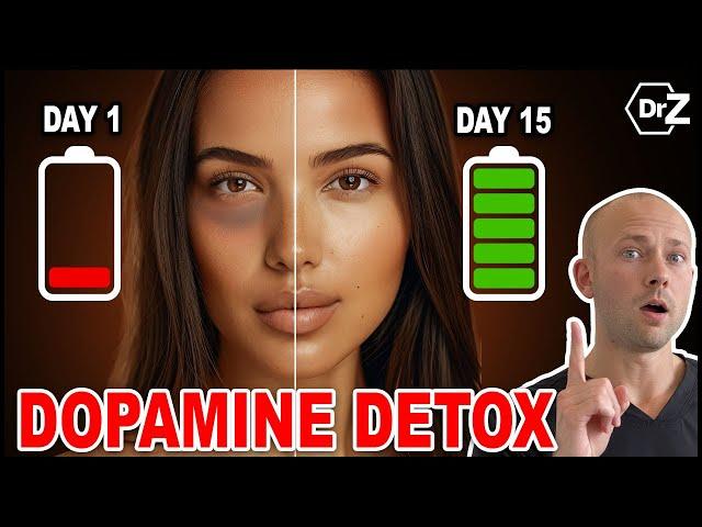 Dopamine Detox - Get Your Energy, Sleep Quality & Focus Back