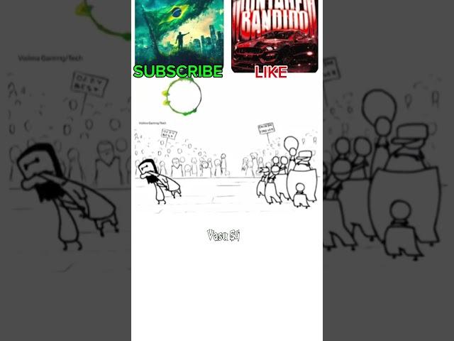 Montagem Bandido VS MONTAGEM BAILÃO #phonk #vasusg #viral