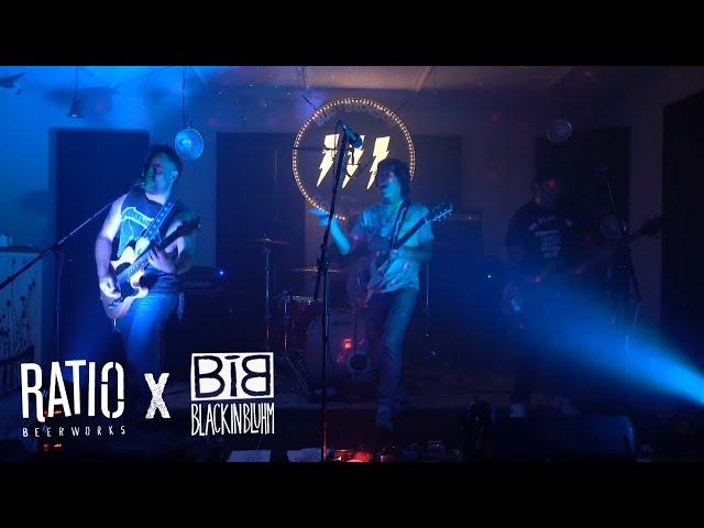 Bud Bronson & The Good Timers - Live Studio performance - RATIO SESSIONS x BiB Studios