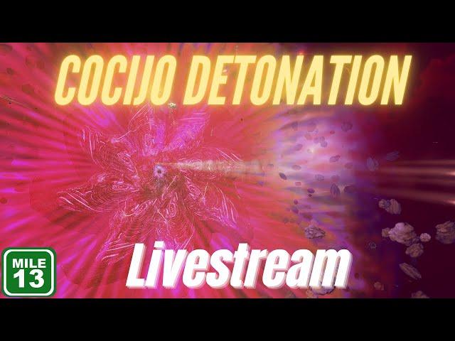 Titan Cocijo Goes Critical Livestream