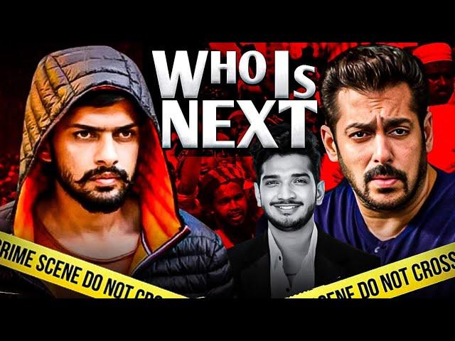 LAWRENCE BISHNOI NEXT TARGET || LAWRENCE BISHNOI vs SALMAN KHAN TELUGU FULL CONTROVERSY