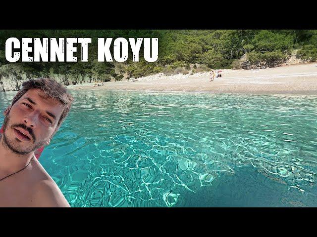 Kabak Koyu Rehberi - Cennet koya taksi var