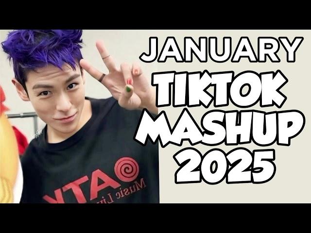 NEW TIKTOK MASHUP JANUARY 2025 VIRAL DANCE CRAZE () PARTY MUSIC 