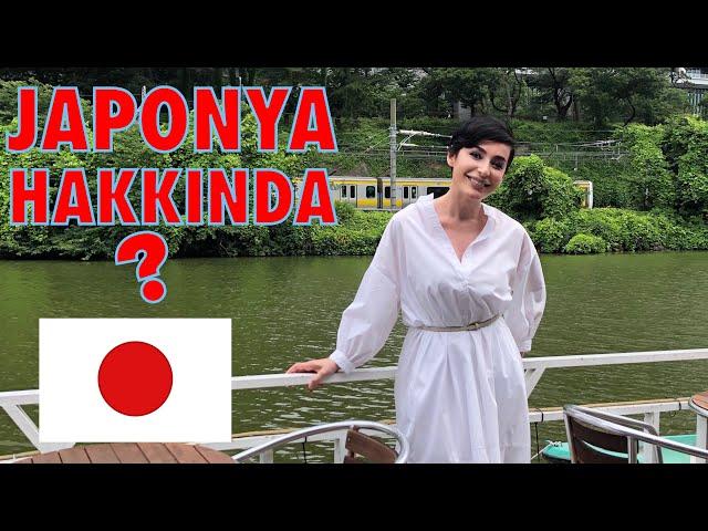 Japonya Hakkında En Sevdiğim Şeyler | Neden Tokyo'ya Taşındım!