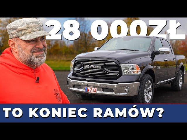 Ostatni RAM LIMITED z krwi i kości!