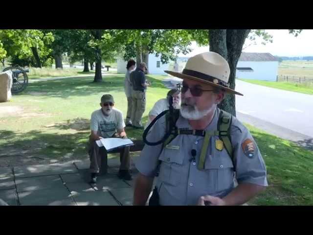 The Cannonade - Ranger Bert Barnett