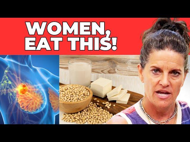 Top Foods Every Woman NEEDS To Eat To Starve Cancer Cells | Dr. Mindy Pelz & William Li