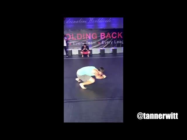 STANDING DOUBLE BACKFLIPS Pt.2