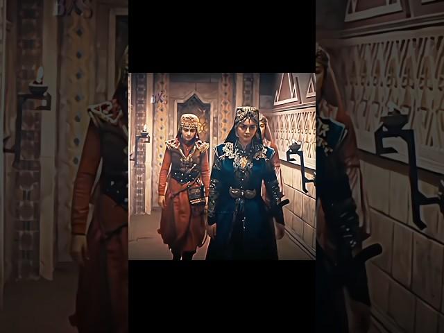 ROYAL QUEENS  #kurulusosman #fatma #bala #editwithkurulus