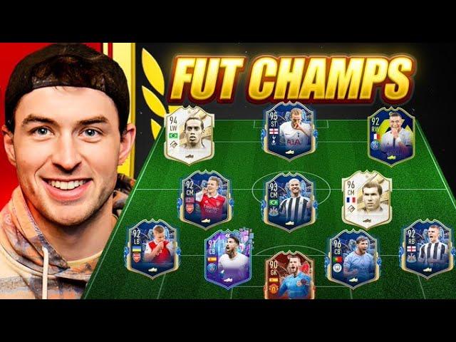 FUT Champs w/ Premier League TOTS!