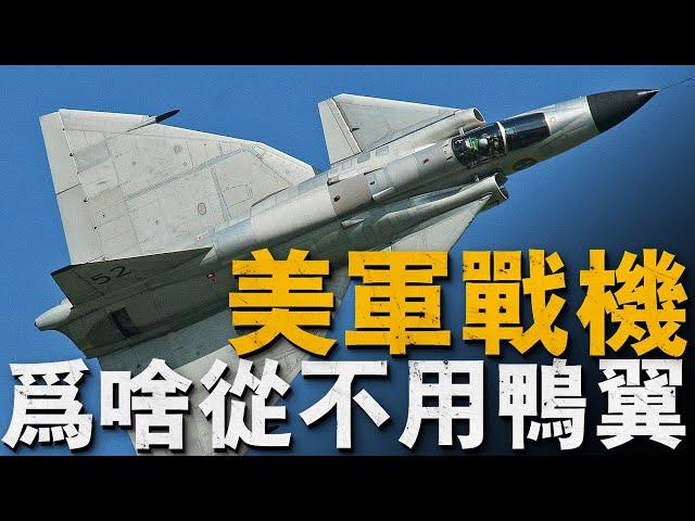 美軍為什麼討厭鴨翼布局，F-15鴨翼版本性能如何？未來美軍會不會采用鴨翼布局？#鴨翼#美國#軍事#武器