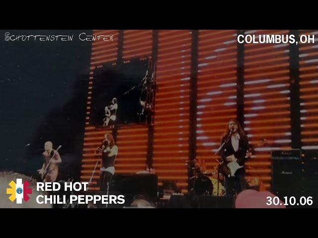 Red Hot Chili Peppers - Columbus/OH 2006 (Full Show Uncut AUD/AMT Multicam)