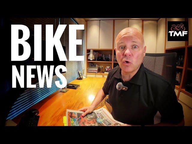 Bike News Review - August 2024 Edition