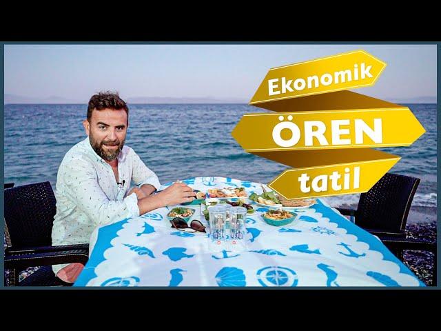 Ekonomik Tatil İsteyenler İçin Süper Öneri! - Milas, Ören Gezisi