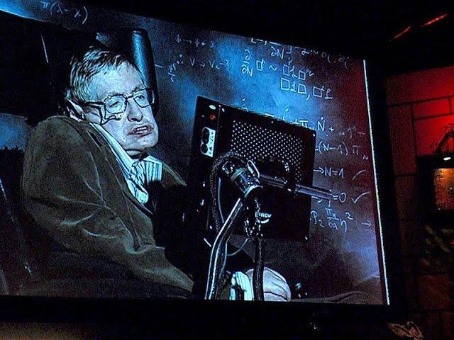 Questioning the universe | Stephen Hawking