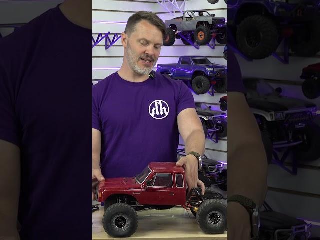 Trim First or Paint First? Let’s Settle This RC Debate! ️