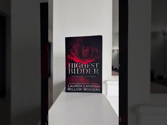 A MUST read for Romance Book Lovers #romancebooktok ️ Willow Winters