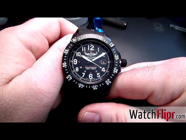 Breitling Colt Skyracer - Last Watch Before the Acquisition