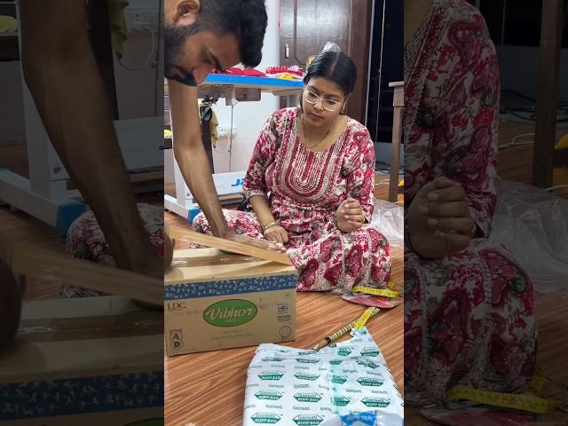DAY 6 - making India's best costume brand #minivlog #vlog #shortvideo #krishna #shorts #janmashtami