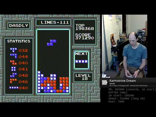 Tetris 577170 with AnyDAS