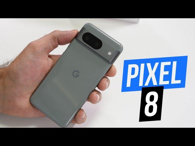 Обзор Google Pixel 8. Плюсы, минусы, особенности / Арстайл /