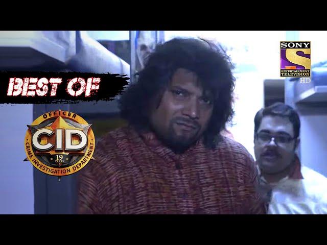 Best of CID (सीआईडी) - A Perilous Train Journey - Full Episode