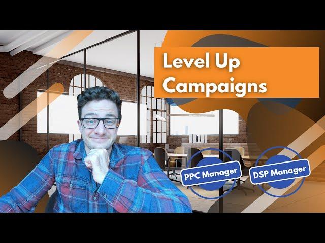 Quick Tip: Campaign Level Up by Adding Negative Keywords Advanced Amazon PPC Strategy