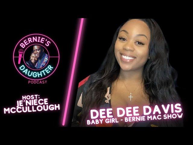 SPECIAL SIT-DOWN EPISODE - Dee Dee Davis "Baby Girl" From The Bernie Mac Show