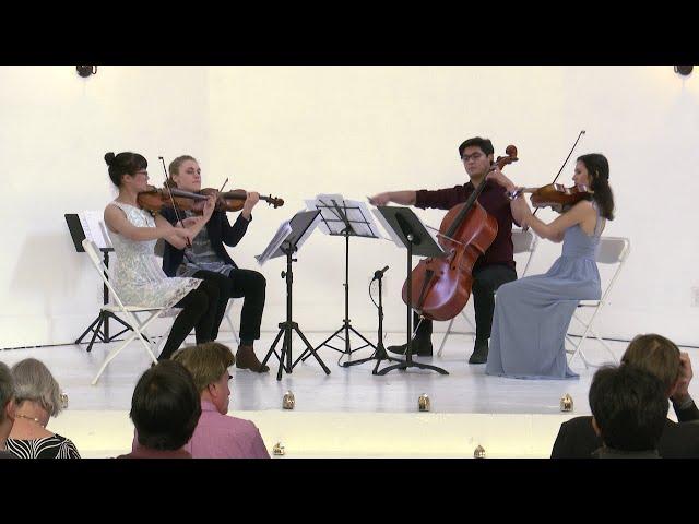 Amy Beach: Quartet for Strings