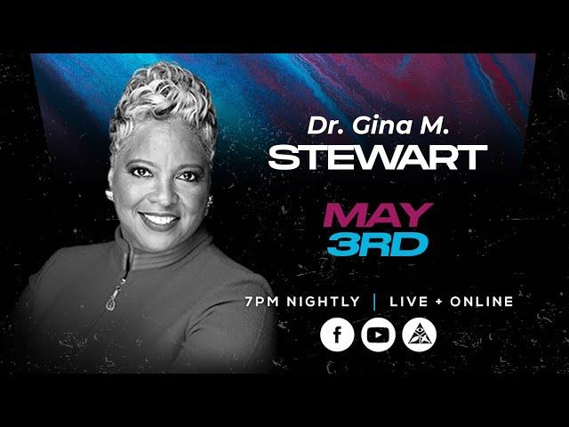 Wednesdays In The Word | Dr. Gina Stewart | There's More to the Story