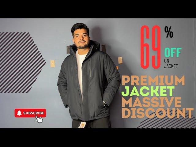 How I Got a Premium Quality Jacket Worth ₹15,999 for Just ₹4,900