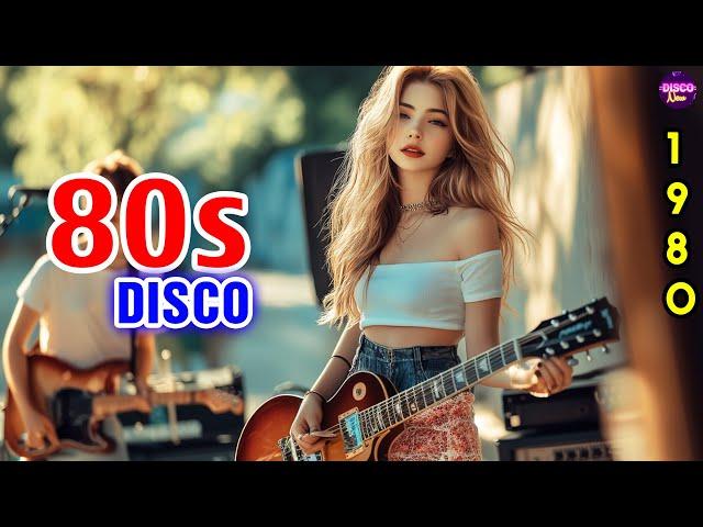 Dance Disco Songs Legend - Nonstop Eurodisco 70s 80s 90s Greatest Hits - Disco Remix Music