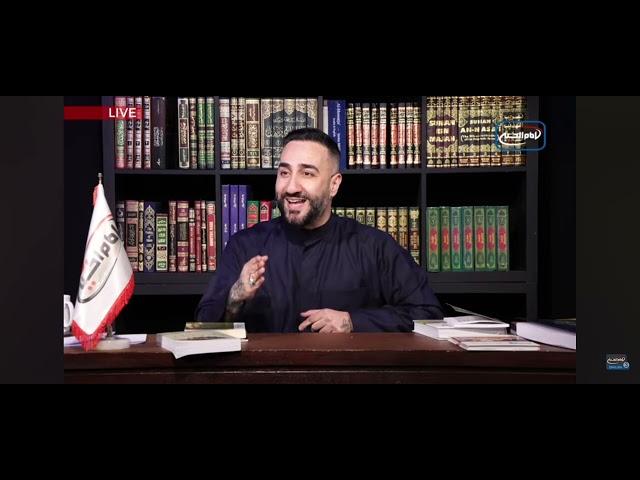 Sayed Ammar Nakshawani responds to debate requests from Mohammed Hijab, Adnan Rashid and SC