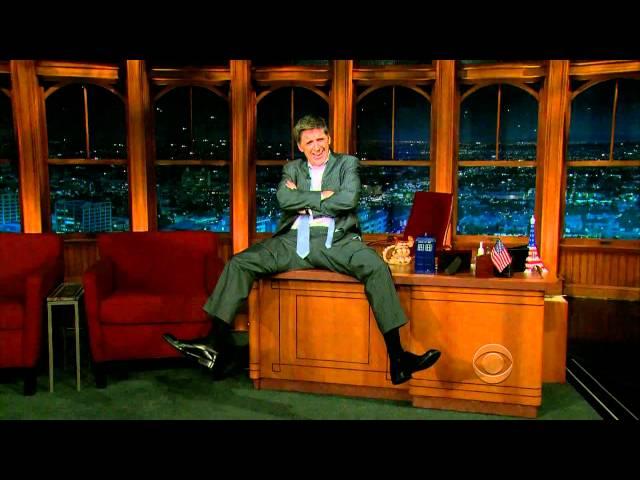 The Craig Ferguson Charm School