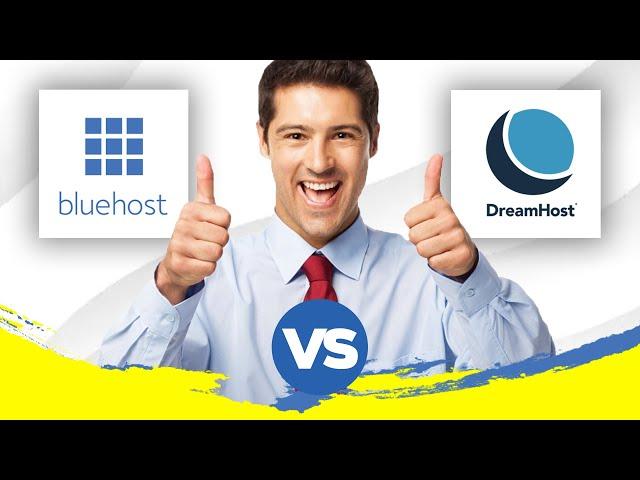 Bluehost vs Dreamhost 2023 ️ Pros and Cons Review Comparison (Which One Is Better?)