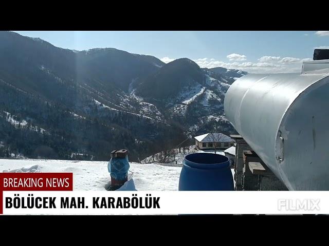 ZONGULDAK AYVATLAR KÖYÜ BÖLÜCEK MAHALLESİ