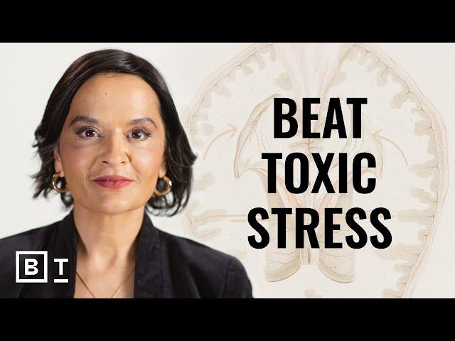 Harvard’s stress expert on how to be more resilient | Dr. Aditi Nerurkar