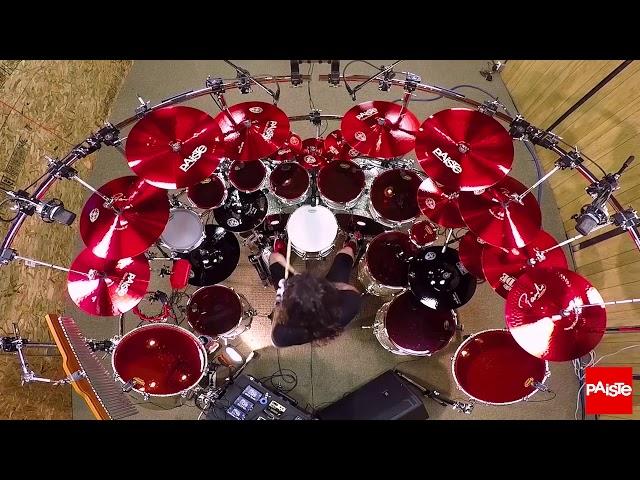 Aquiles Priester Colorsound 900