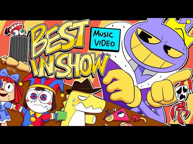 Best In Show (Jax’s Theme) ▶ THE AMAZING DIGITAL CIRCUS SONG | [TADC FULLY ANIMATED SONG]