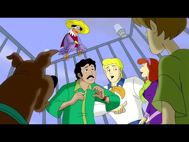 Scooby-Doo & The Monster Of Mexico: Viva Mexico