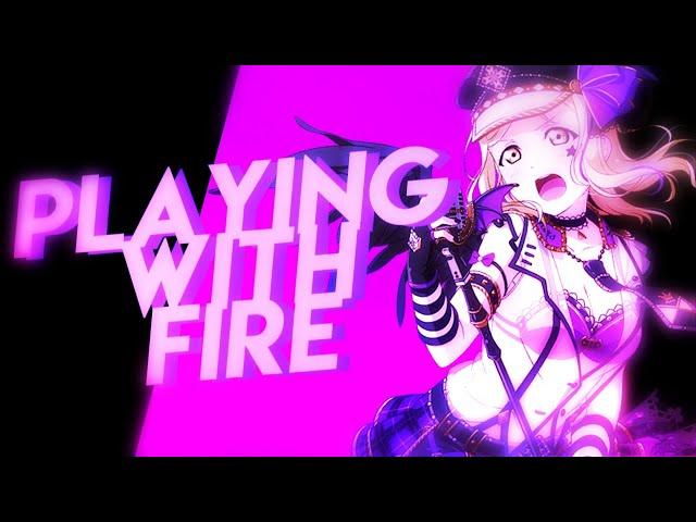  { Mep Part } Playing with Fire / Mari Ohara