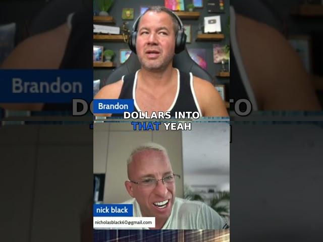 The D-Gen's D-Gen: A Billion Dollar Bet on Bitcoin #Shorts #fyp #join #follow #share #crypto