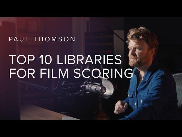 Top 10 Spitfire Audio Sample Libraries for Film Scoring