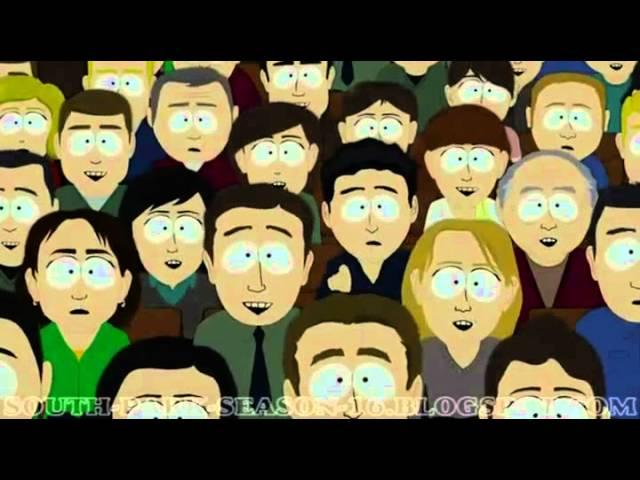 South Park - Fatty Doo Doo!