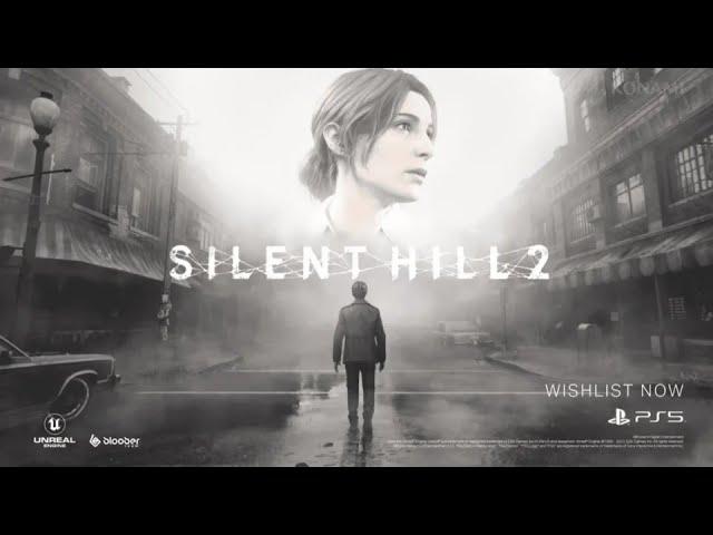 مساء الخير: Silent Hill 2 Remake الحلقة التاسع البنت ماتت