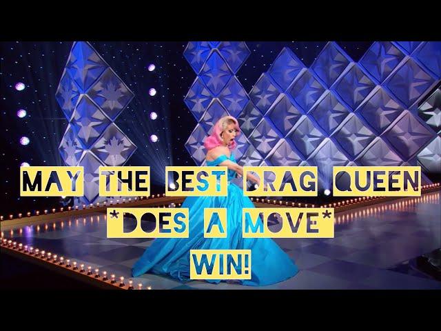 “May The Best Drag Queen Win” Brooke Lynn Hytes Compilation | CANADA DRAG RACE 2