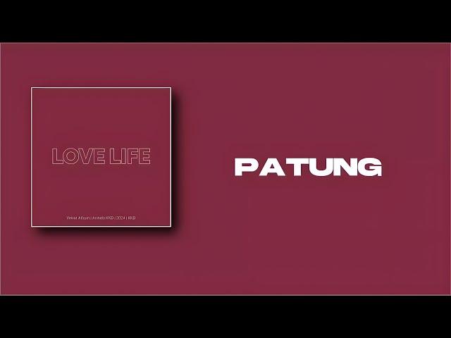 Patung - Armelo KKD (Lyric Video)