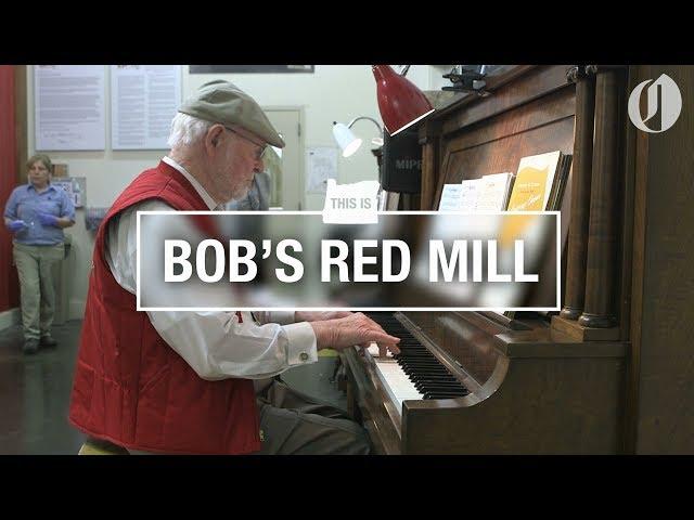 Bob's Red Mill founder turns 90  | This is Oregon