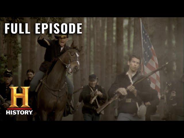 The Civil War Rages | America: The Story of Us (S1, E5) | Full Episode | History